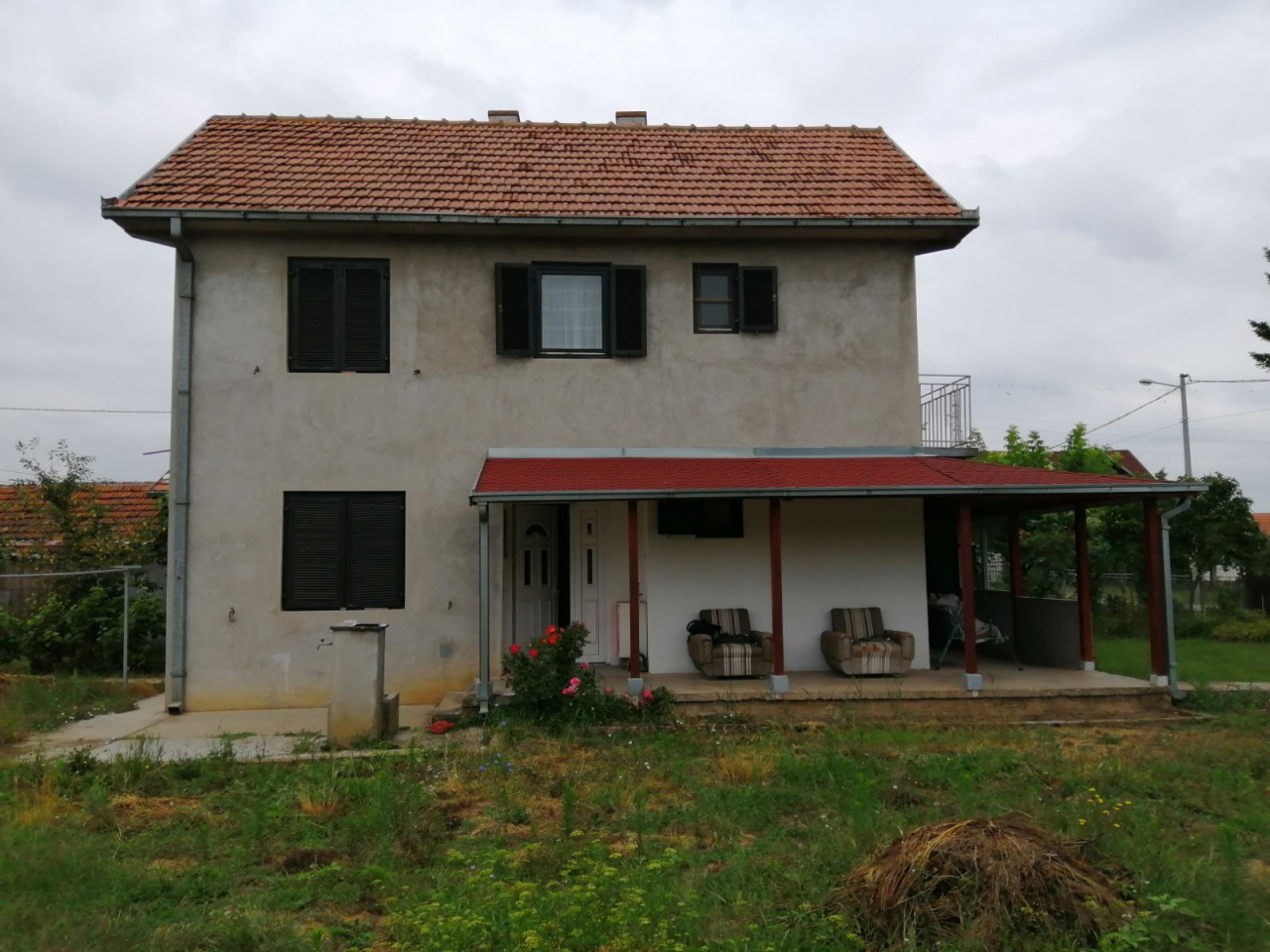 Kuća u Mladenovcu, Međulužje