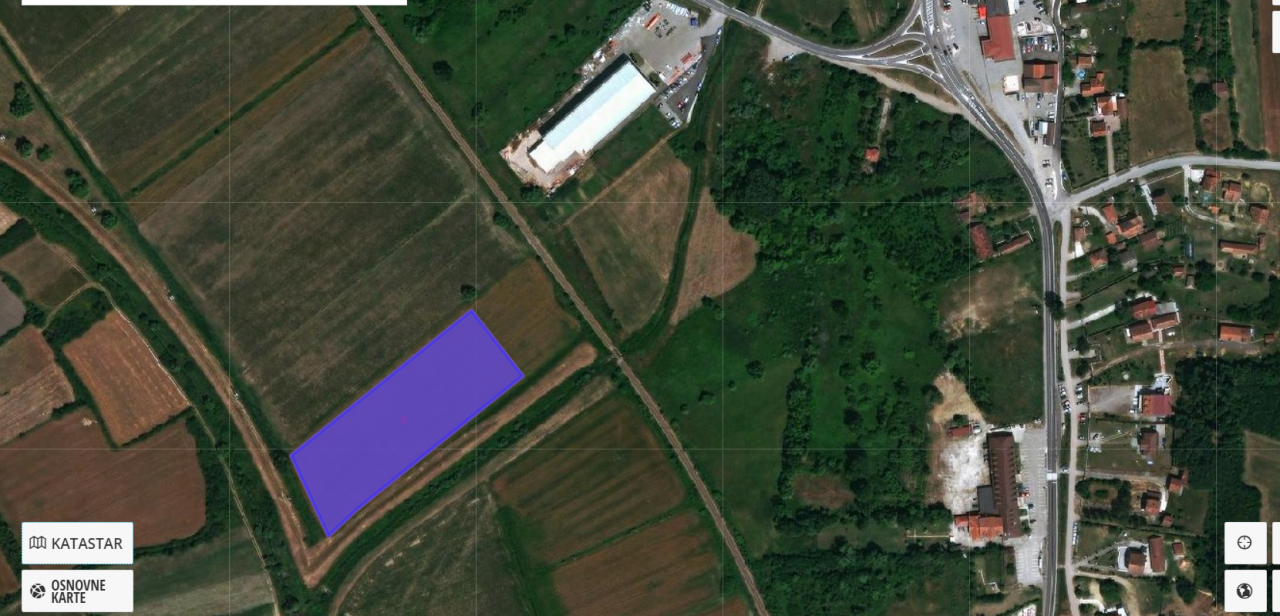 Poljoprivredno zemljište, Vlaška, Mladenovac