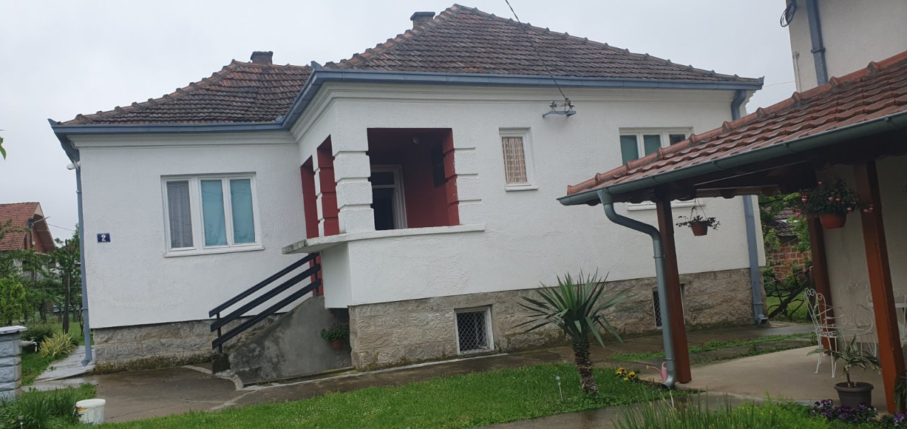 Porodična kuća u Mladenovcu