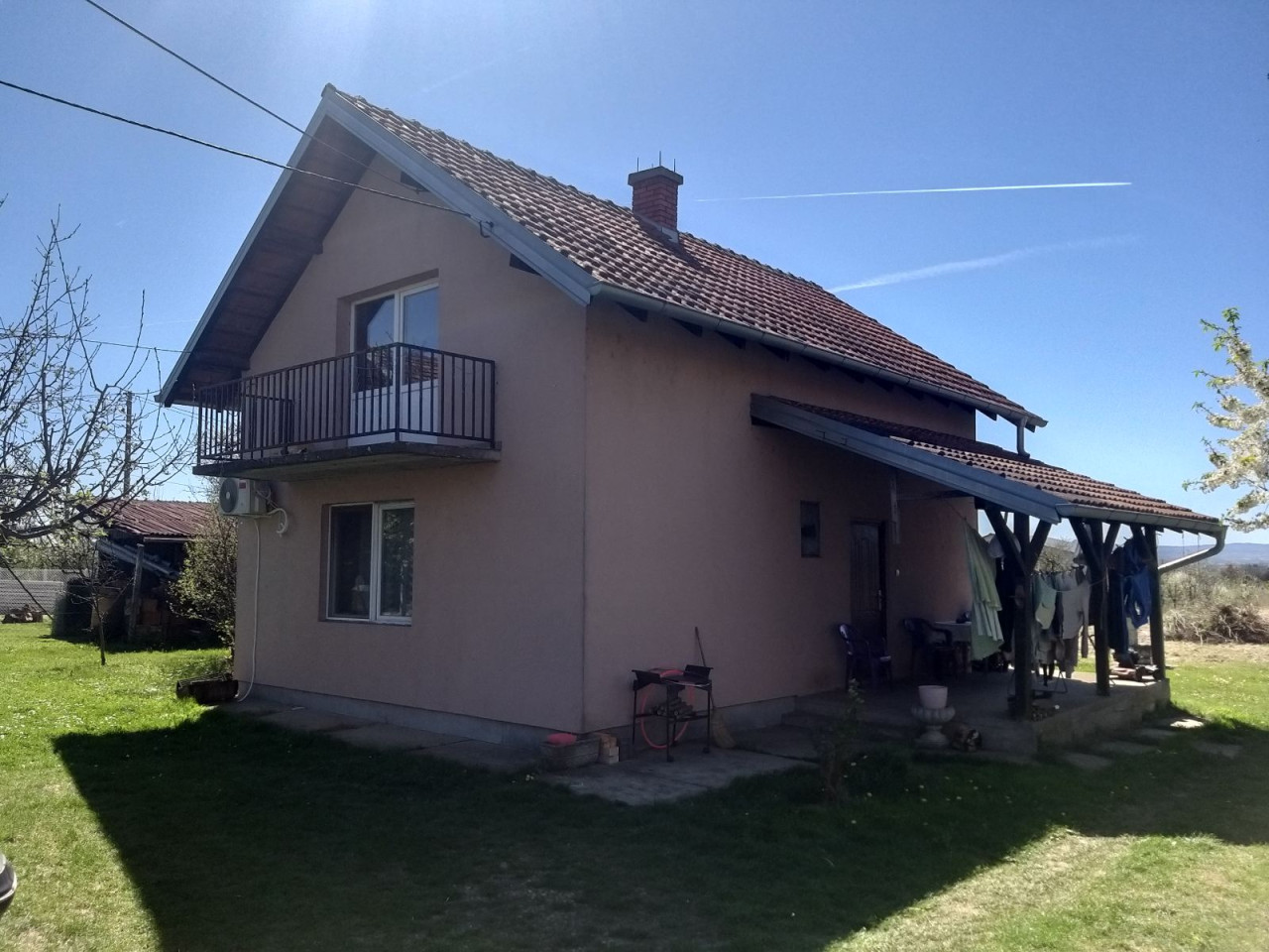 Porodična kuća u Bataševu, Mladenovac
